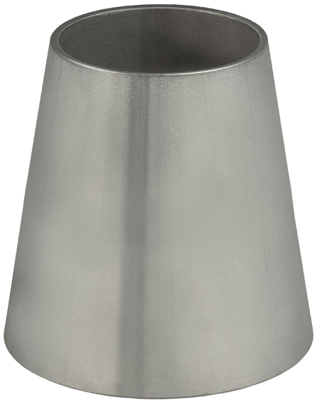 Konzenter Reduzierungen aus Edelstahl DIN EN 10253-3 DN 15 bis DN 800 - Varinox